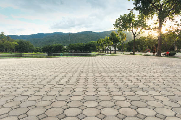 Best Concrete Paver Driveway  in Affton, MO