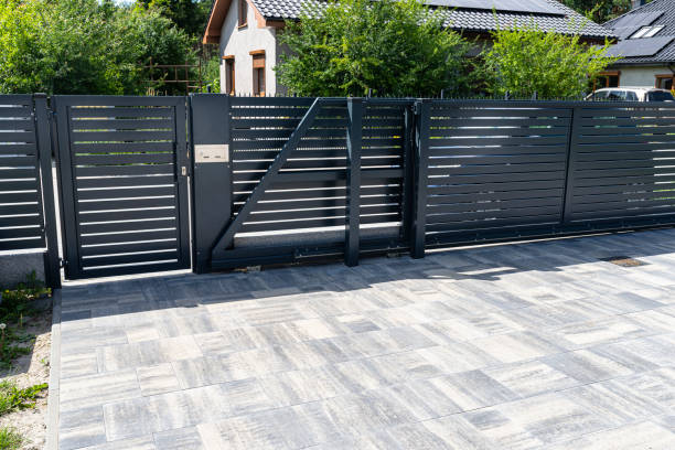 Best Driveway Pavers Installation  in Affton, MO